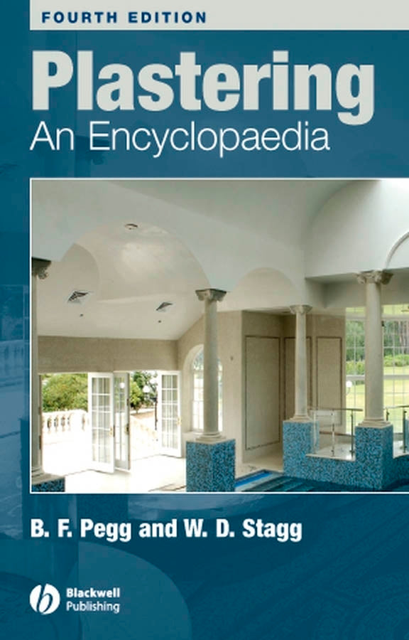 Plastering an Encyclopaedia 4e (Paperback / softback) 9781405156042