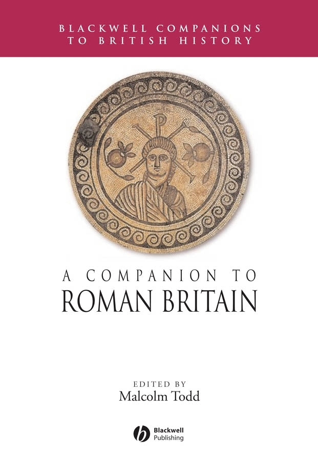 Companion to Roman Britain (Paperback / softback) 9781405156813