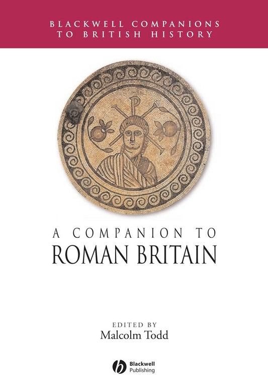 Companion to Roman Britain (Paperback / softback) 9781405156813