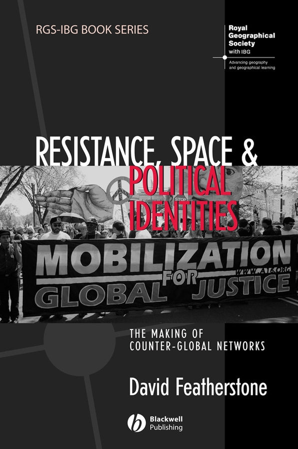 Resistance Space and Political Identities (Paperback / softback) 9781405158091