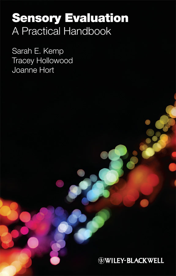 Practical Handbook of Sensory Evaluation (Paperback / softback) 9781405162104