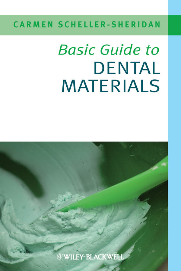 Basic Guide to Dental Materials (Paperback / softback) 9781405167468