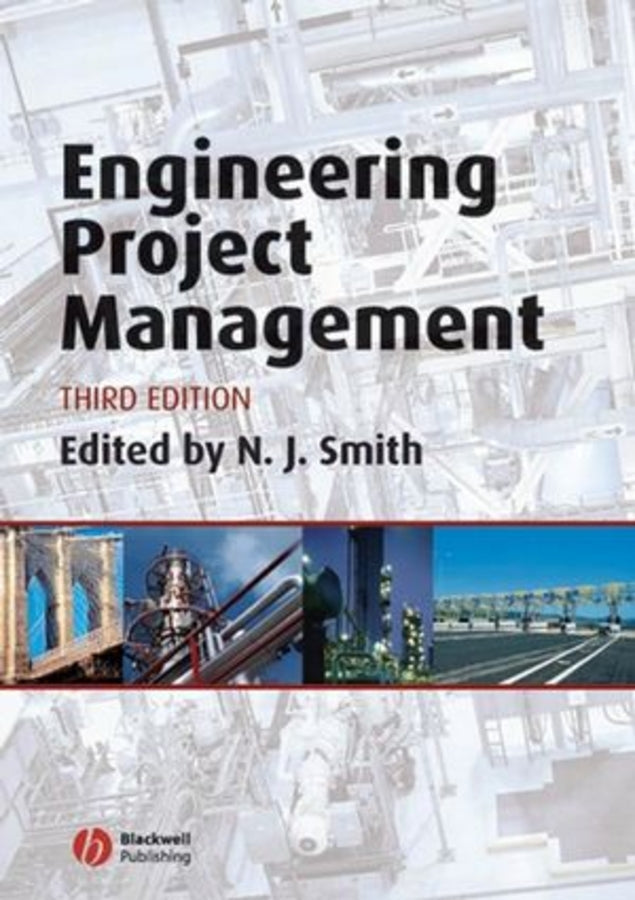 Engineering Project Management 3e (Paperback / softback) 9781405168021