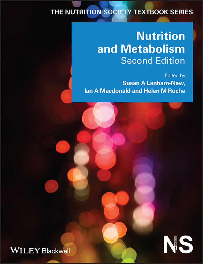 Nutrition and Metabolism 2e (Paperback / softback) 9781405168083