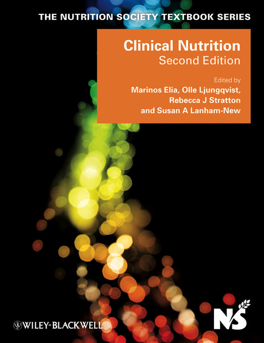 Clinical Nutrition 2e (Paperback / softback) 9781405168106