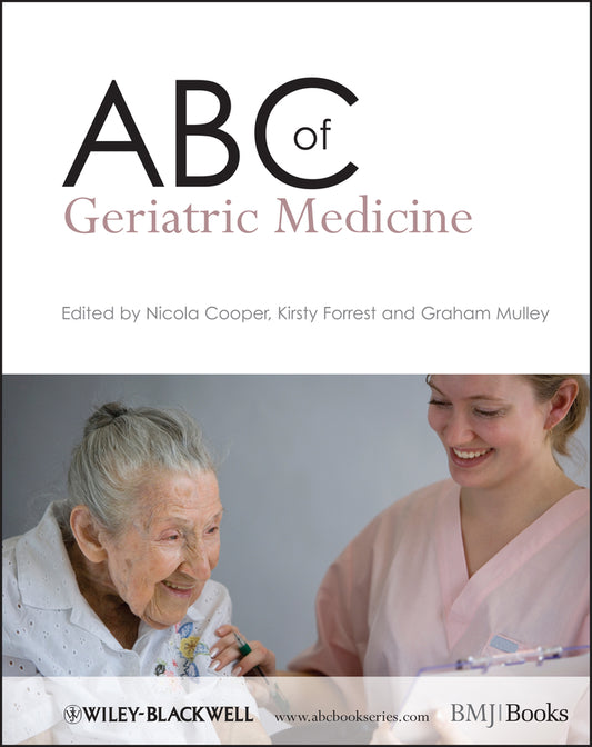 ABC of Geriatric Medicine (Paperback / softback) 9781405169424