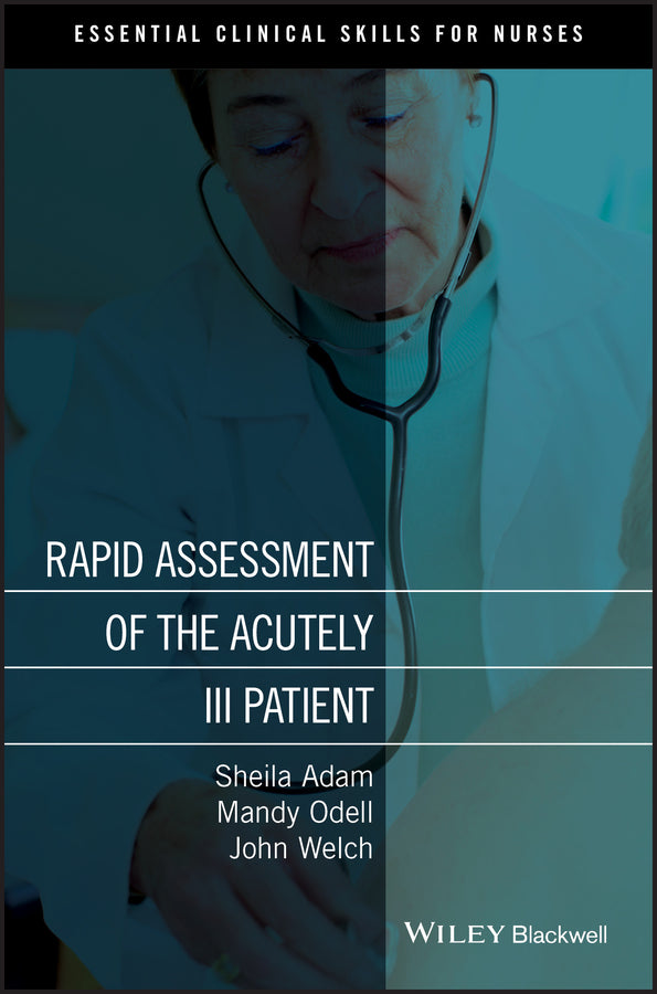 Rapid Assessment of the Acutely Ill Patient (Paperback / softback) 9781405169936