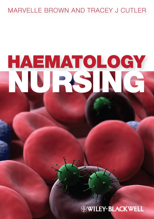 Haematology Nursing (Paperback / softback) 9781405169967