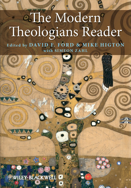 The Modern Theologians Reader (Paperback / softback) 9781405171106