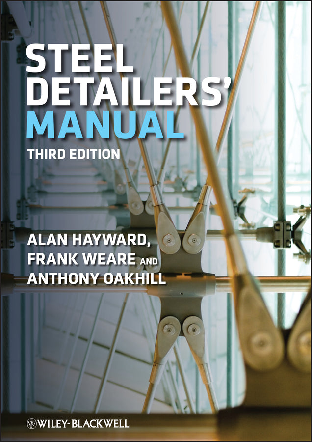 Steel Detailers? Manual 3e (Hardback) 9781405175210