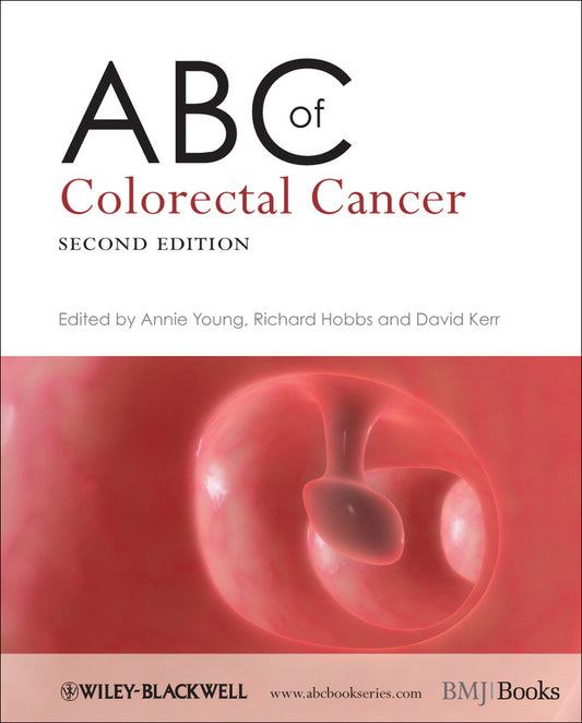 ABC of Colorectal Cancer 2e (Paperback / softback) 9781405177634