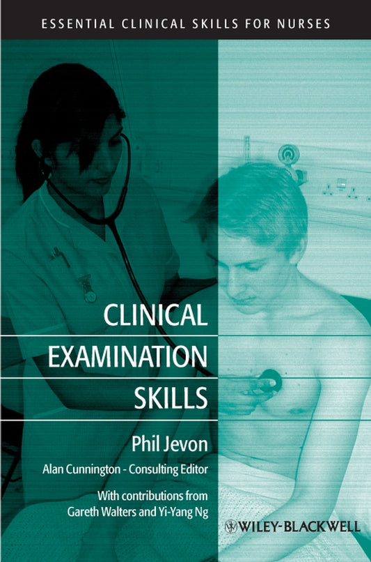 Clinical Examination Skills (Paperback / softback) 9781405178860