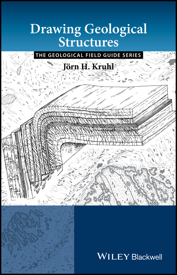 Drawing Geological Structures (Paperback / softback) 9781405182324