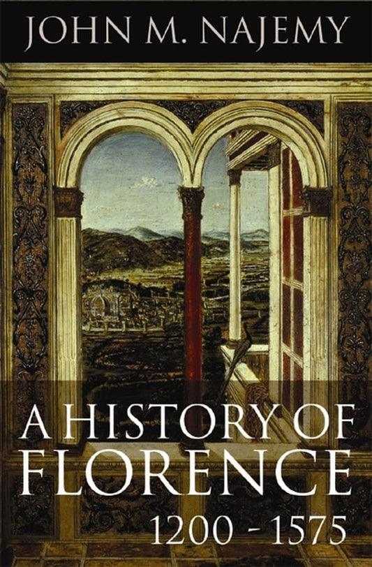 A History of Florence 1200–1575 (Paperback / softback) 9781405182423