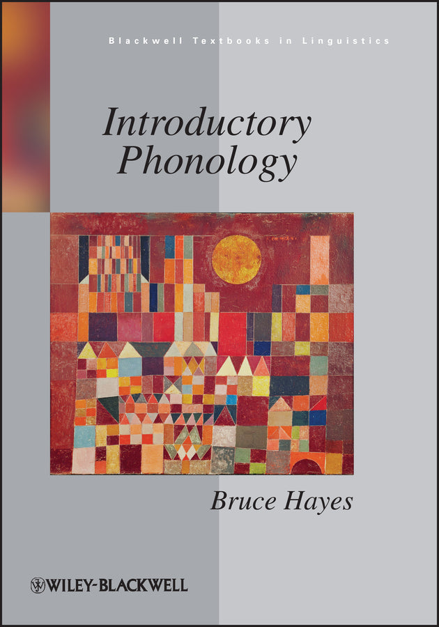 Introductory Phonology (Paperback / softback) 9781405184113