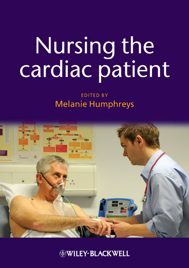 Nursing the Cardiac Patient (Paperback / softback) 9781405184304