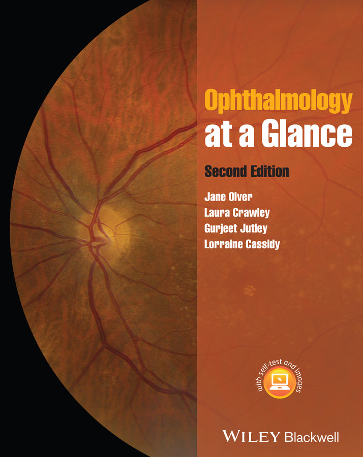 Ophthalmology at a Glance 2e (Paperback / softback) 9781405184731