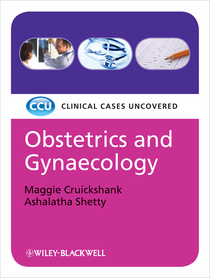 Obstetrics and Gynaecologygy – Clinical Cases Uncovered (Paperback / softback) 9781405186711