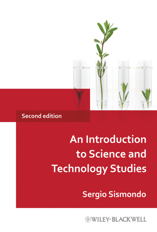 An Introduction to Science and Technology Studies 2e (Paperback / softback) 9781405187657