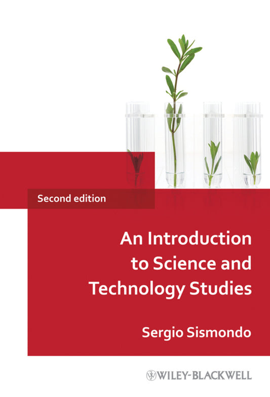An Introduction to Science and Technology Studies 2e (Paperback / softback) 9781405187657