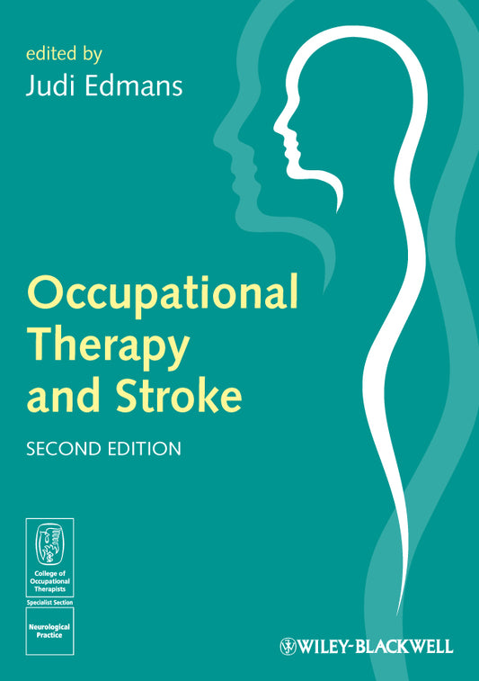 Occupational Therapy and Stroke 2e (Paperback / softback) 9781405192668