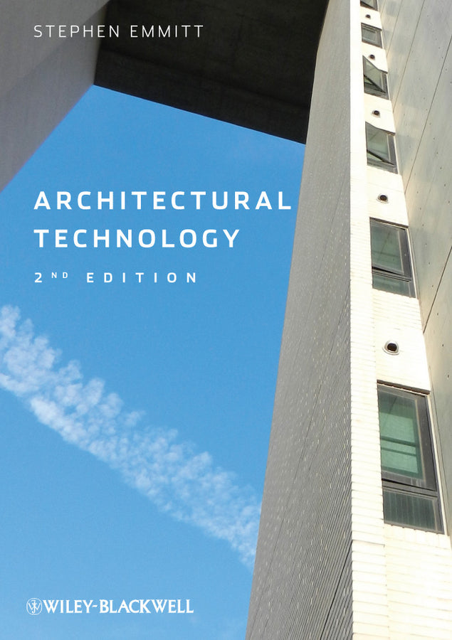 Architectural Technology 2e (Paperback / softback) 9781405194792