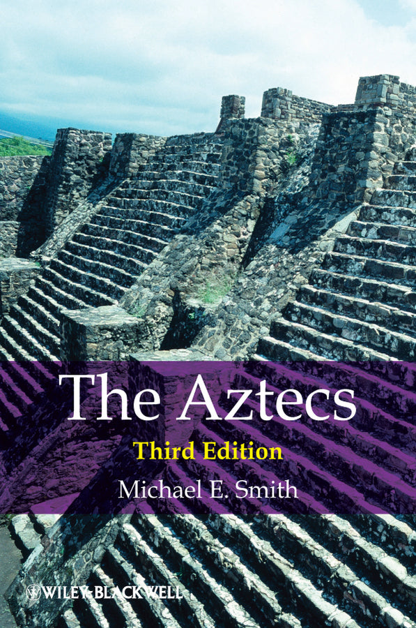 The Aztecs 3e (Paperback / softback) 9781405194976