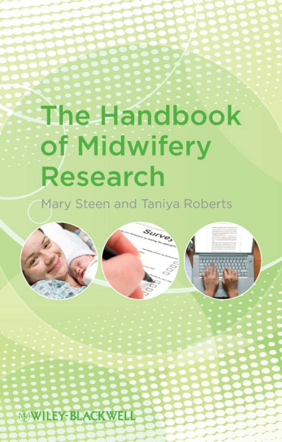 The Handbook of Midwifery Research (Paperback / softback) 9781405195102