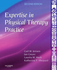 Expertise in Physical Therapy Practice (Paperback / softback) 9781416002147