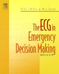 The ECG in Emergency Decision Making (Paperback / softback) 9781416002598