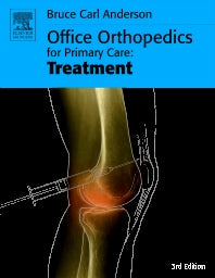 Office Orthopedics for Primary Care: Treatment (Paperback / softback) 9781416022060