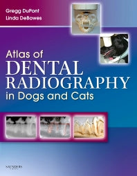 Atlas of Dental Radiography in Dogs and Cats (Hardback) 9781416033868