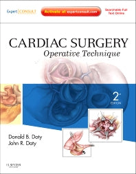 Cardiac Surgery; Operative Technique - Expert Consult: Online and Print (Hardback) 9781416036531