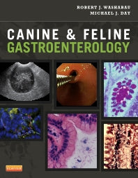 Canine and Feline Gastroenterology (Hardback) 9781416036616