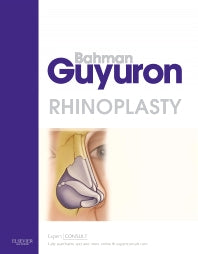 Rhinoplasty; Expert Consult Premium Edition - Enhanced Online Features and Print (Hardback) 9781416037514