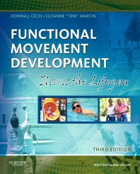 Functional Movement Development Across the Life Span (Paperback / softback) 9781416049784