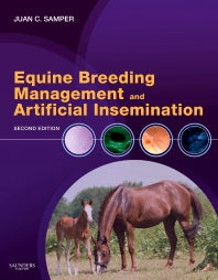 Equine Breeding Management and Artificial Insemination (Hardback) 9781416052340