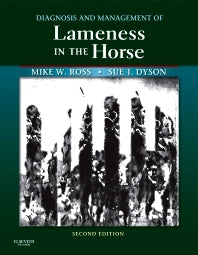 Diagnosis and Management of Lameness in the Horse (Hardback) 9781416060697