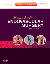 Endovascular Surgery; Expert Consult - Online and Print, with Video (Hardback) 9781416062080