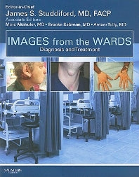 Images from the Wards: Diagnosis and Treatment (Paperback / softback) 9781416063834