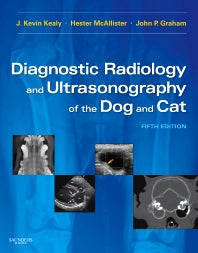 Diagnostic Radiology and Ultrasonography of the Dog and Cat (Hardback) 9781437701500