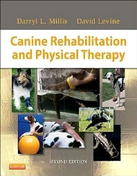 Canine Rehabilitation and Physical Therapy (Hardback) 9781437703092