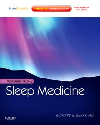 Fundamentals of Sleep Medicine; Expert Consult - Online and Print (Hardback) 9781437703269
