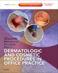 Dermatologic and Cosmetic Procedures in Office Practice; Expert Consult - Online and Print (Hardback) 9781437705805