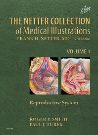 The Netter Collection of Medical Illustrations: Reproductive System (Hardback) 9781437705959