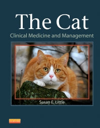 The Cat; Clinical Medicine and Management (Hardback) 9781437706604