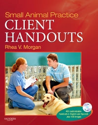 Small Animal Practice Client Handouts (Paperback / softback) 9781437708509