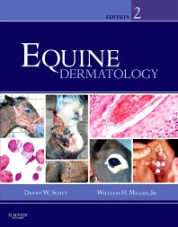 Equine Dermatology (Hardback) 9781437709209