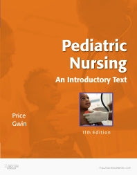 Pediatric Nursing; An Introductory Text (Paperback / softback) 9781437717099