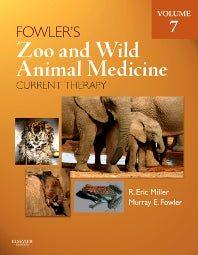 Fowler's Zoo and Wild Animal Medicine Current Therapy, Volume 7 (Hardback) 9781437719864